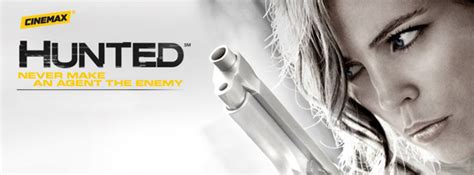 cinemax hunted cast.
